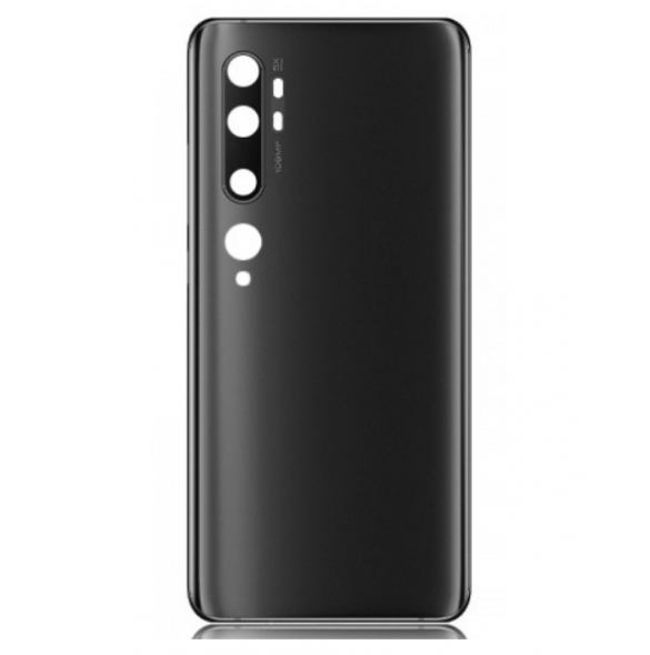 Xiaomi Mi Note 10 Batterilock - Svart