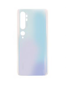 Xiaomi Mi Note 10 Batterilock - Vit