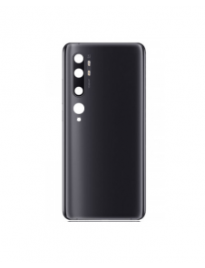 Xiaomi Mi Note 10 Pro Batterilock - Svart