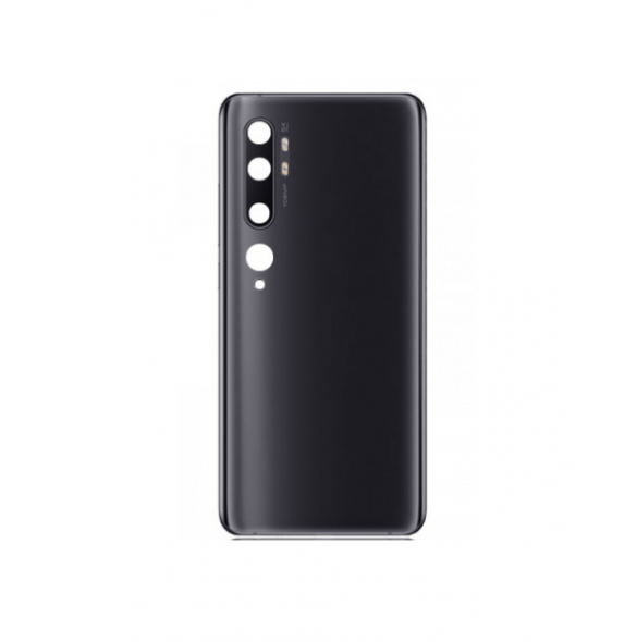 Xiaomi Mi Note 10 Pro Batterilock - Svart