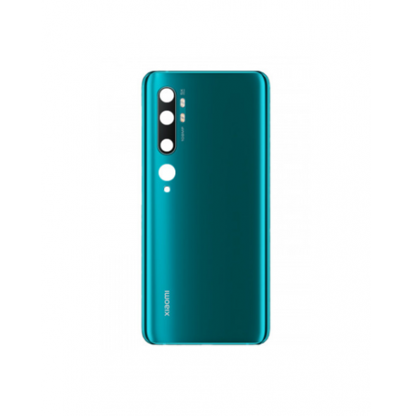 Xiaomi Mi Note 10 Pro Batterilock - Grön