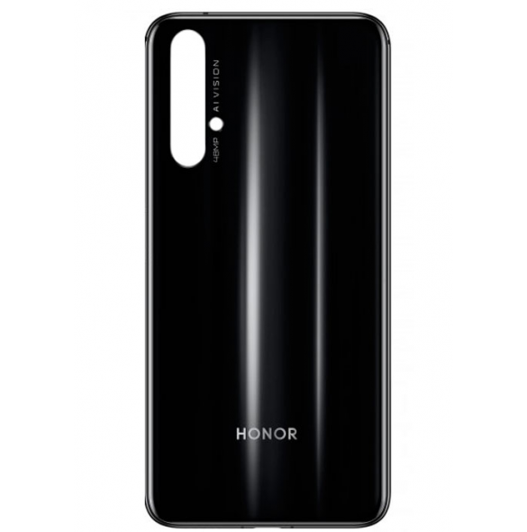 Huawei Honor 20 Batteri Skal - Svart