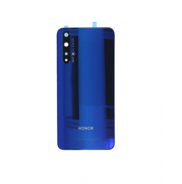 Huawei Honor 20 Batteri Skal - Blå