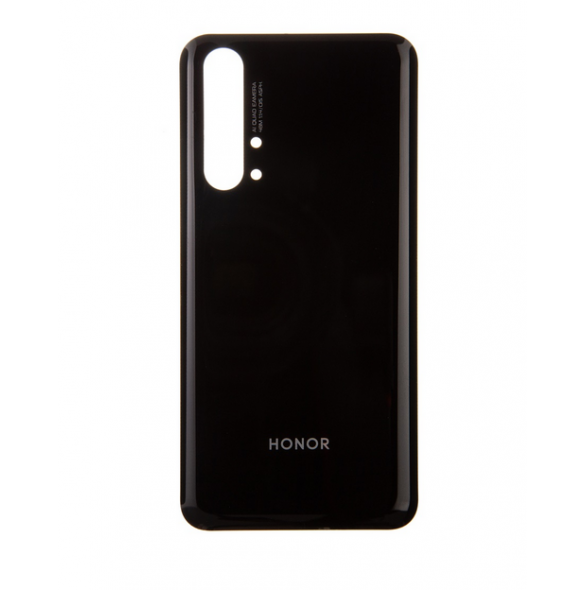 Huawei Honor 20 Pro Batteri Skal - Svart