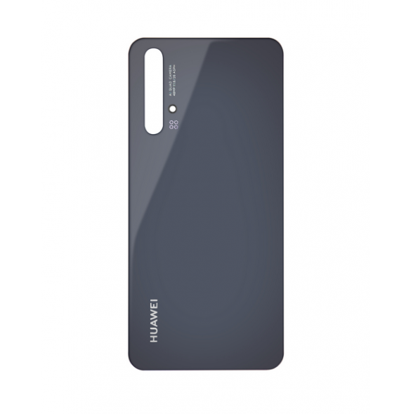 Huawei Nova 5T Batteri Skal - Svart