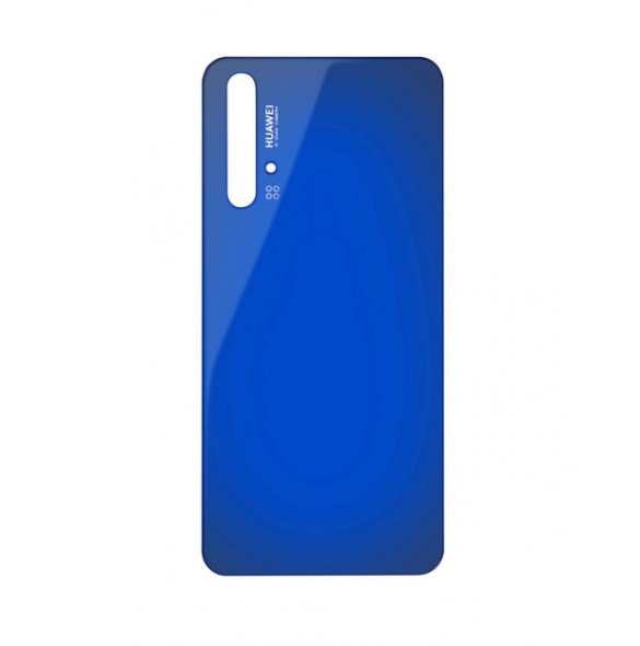 Huawei Nova 5T Batteri Skal - Blå