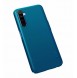 Nillkin Super Frosted Back Cover for Realme 6 - Peacock Blue
