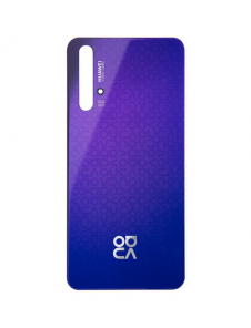 Huawei Nova 5T Batteri Skal - Lila