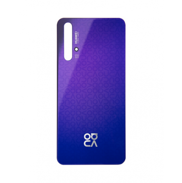 Huawei Nova 5T Batteri Skal - Lila