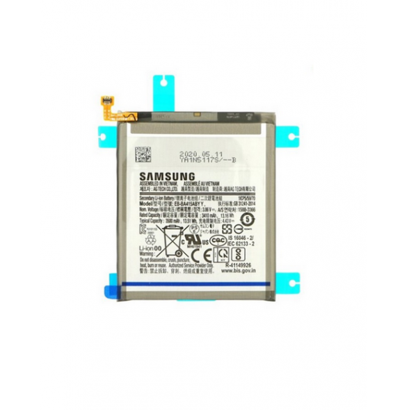 Samsung Batteri Li-Ion 3500mAh EB-BA415ABY (Bulk)