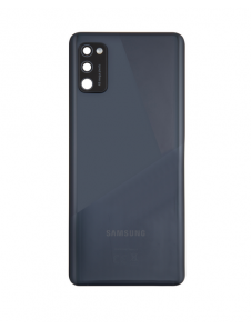 Samsung Galaxy A41 Batterilock - Svart (Service Pack)