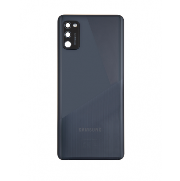 Samsung Galaxy A41 Batterilock - Svart (Service Pack)