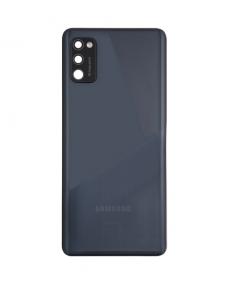 Samsung Galaxy A41 Batterilock - Svart (Service Pack)
