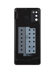 Samsung Galaxy A41 Batterilock - Svart (Service Pack)
