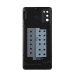 Samsung Galaxy A41 Batterilock - Svart (Service Pack)
