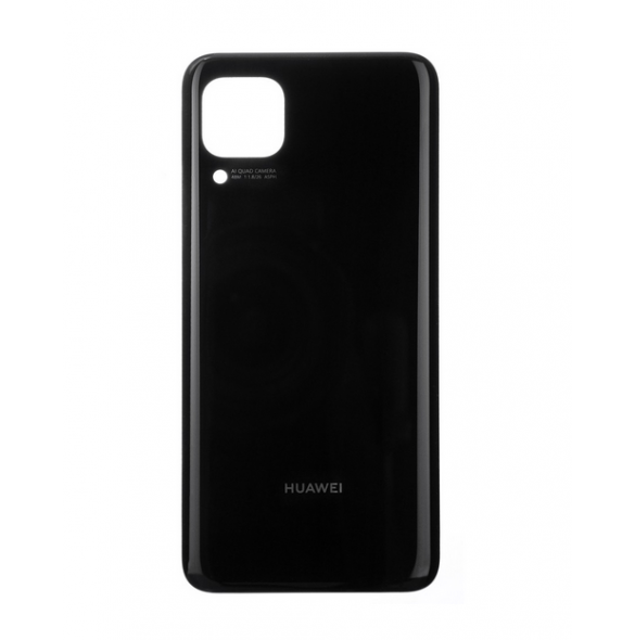 Huawei P40 Lite Batteri Skal - Svart