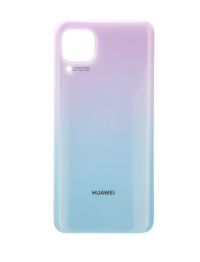 Huawei P40 Lite Batteri Skal - Rosa