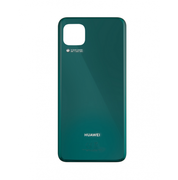 Huawei P40 Lite Batteri Skal - Grön (Service Pack)