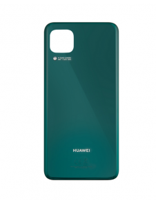 Huawei P40 Lite Batteri Skal - Grön (Service Pack)