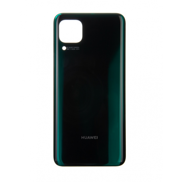 Huawei P40 Lite Batteri Skal - Grön