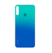 Huawei P40 Lite E Batteri Skal - Aurora blå