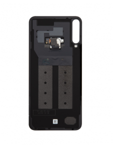 Huawei P40 Lite E Batteri Skal - Aurora blå
