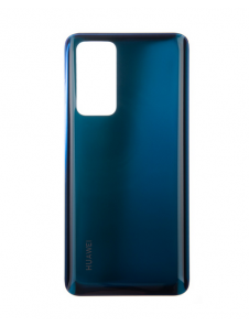 Huawei P40 Batteri Skal - Blå