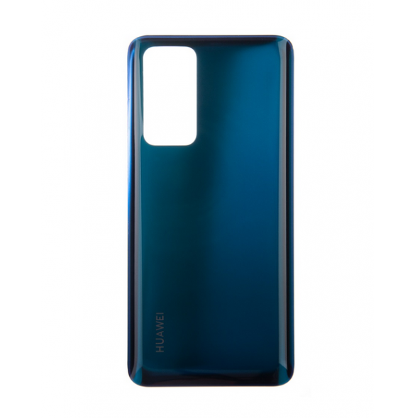 Huawei P40 Batteri Skal - Blå