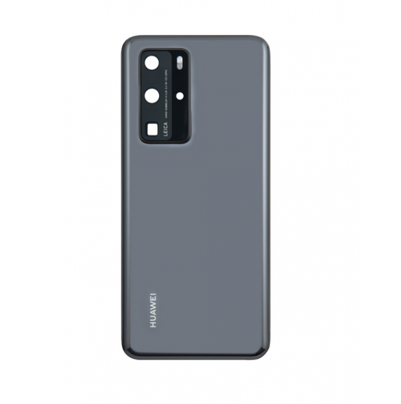 Huawei P40 Pro Batteri Skal - Svart (Service Pack)