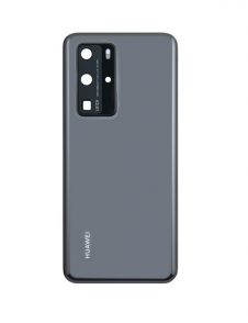 Huawei P40 Pro Batteri Skal - Svart (Service Pack)