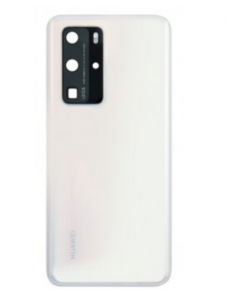 Huawei P40 Pro Batteri Skal - Vit