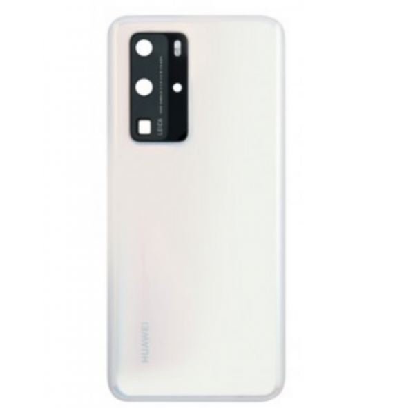 Huawei P40 Pro Batteri Skal - Vit