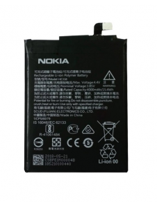 Nokia Batteri 4000mAh Li-Pol HE338 (Bulk)