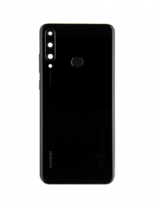 Huawei Y6p Batterilock - Midnatt svart (Service Pack)