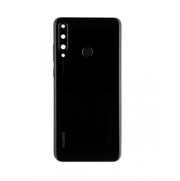 Huawei Y6p Batterilock - Midnatt svart (Service Pack)