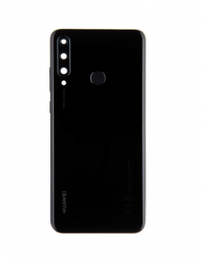 Huawei Y6p Batterilock - Midnatt svart (Service Pack)