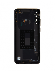Huawei Y6p Batterilock - Midnatt svart (Service Pack)
