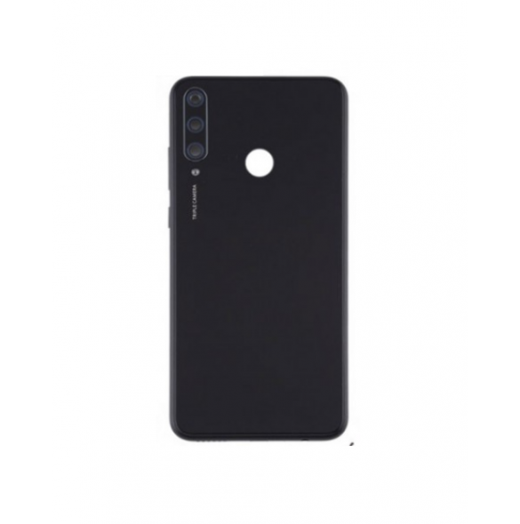 Huawei Y6p Batterilock - Midnatt svart