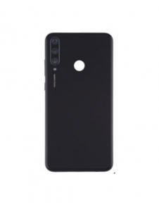 Huawei Y6p Batterilock - Midnatt svart