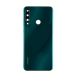 Huawei Y6p Batterilock - Smaragdgrön