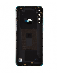 Huawei Y6p Batterilock - Smaragdgrön