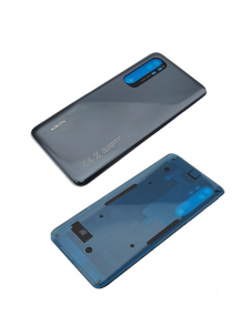 Xiaomi Mi Note 10 Lite Bak Skal - Midnatt svart