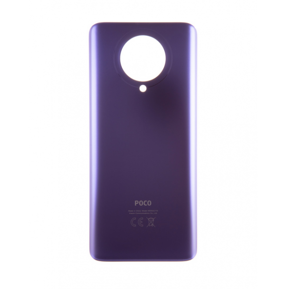 Xiaomi Poco F2 Pro batterilock - Elektrisk lila