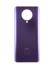 Xiaomi Poco F2 Pro batterilock - Elektrisk lila