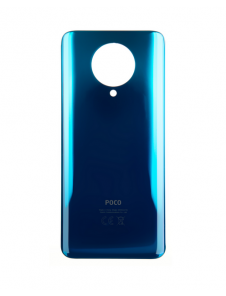 Xiaomi Poco F2 Pro Batterilock - Neonblå