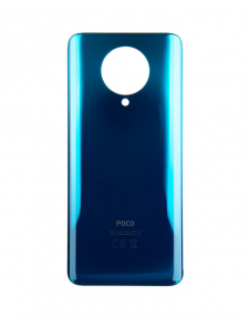 Xiaomi Poco F2 Pro Batterilock - Neonblå