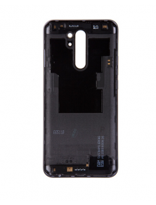 Xiaomi Redmi 9 Batterilock - Kolgrå