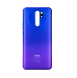 Xiaomi Redmi 9 Batterilock - Solnedgång lila