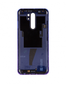 Xiaomi Redmi 9 Batterilock - Solnedgång lila