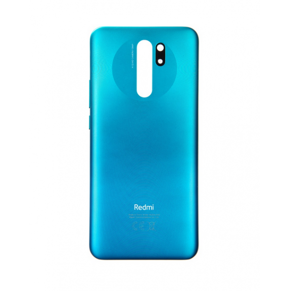 Xiaomi Redmi 9 Batterilock - Havsgrön
